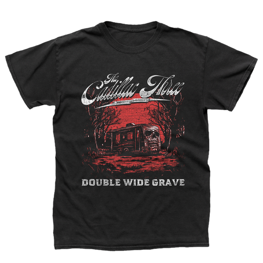Double Wide Grave Tee