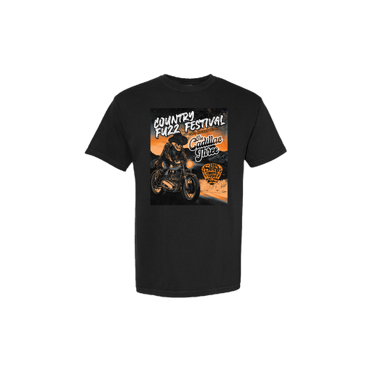 Country Fuzz Fest Tee