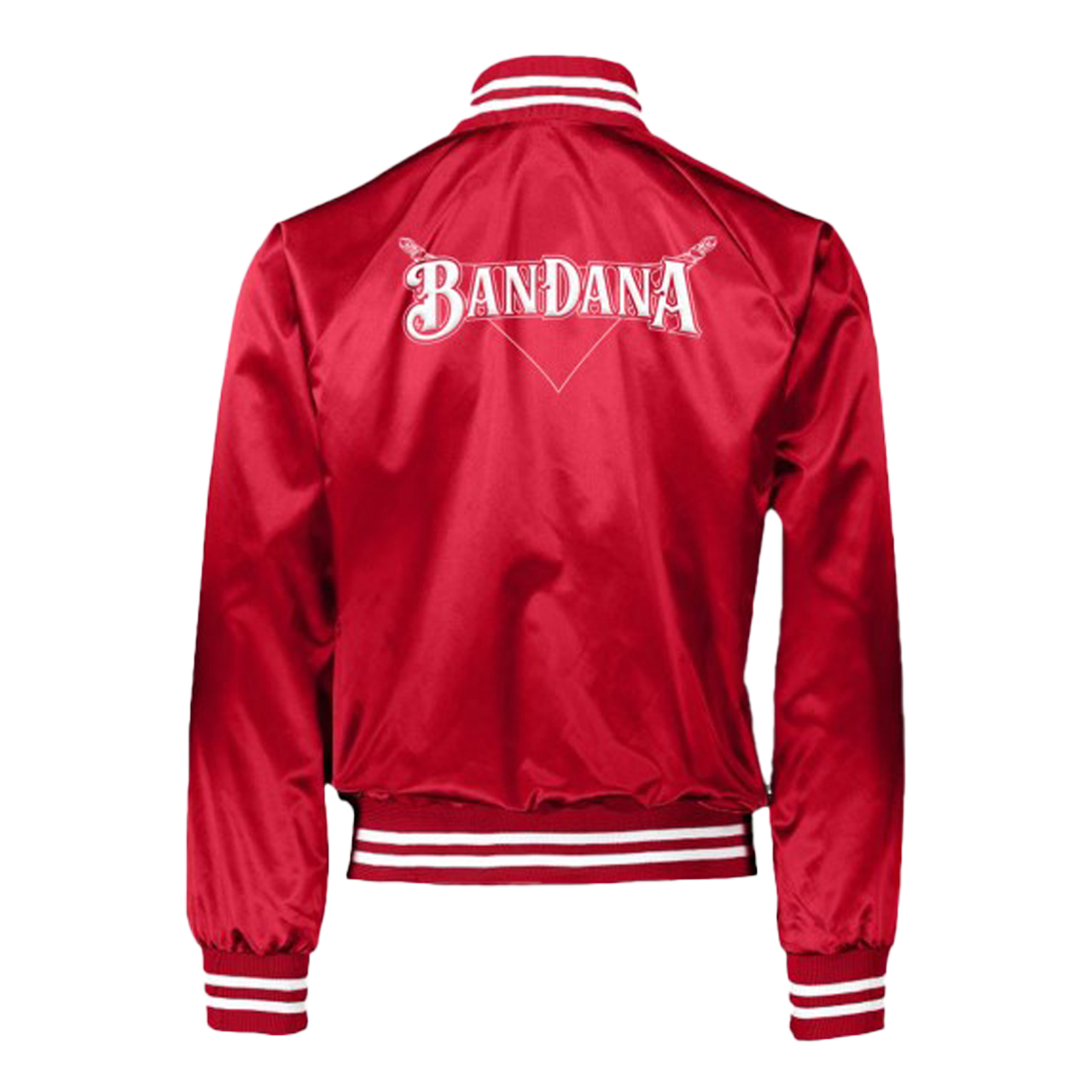 Red Bandana Jacket