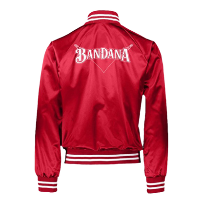 Red Bandana Jacket