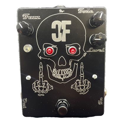 Country Fuzz Guitar Pedal  